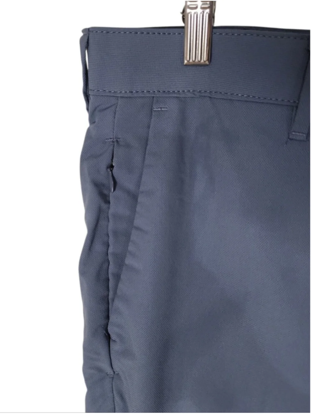 Banana Republic Performance Stretch Golf Pants Men's 34x32 Blue Athletic Fit